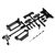 Cup Racer - SERVO/SHOCK TOWER/ROCKER MOUNTING SET, 2 image