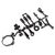 Cup Racer - STEERING PARTS SET, 2 image