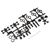 Cup Racer - SHOCK PARTS SET, 2 image