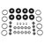 SHOCK PISTON SET FOR VVC/HD SHOCK, 2 image