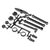 BRAMA 10B - SHOCK PARTS / ROD PARTS SET, 2 image