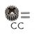 BAJA 5B - DRIVE GEAR 20 TOOTH, 2 image