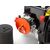 BAJA 5b - Aluminium air filter maintenance cap (orange), 2 image