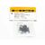 Cup Racer - WHEEL WASHER (SILVER/4pcs)
