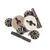 4 BEVEL GEAR DIFFERENTIAL CONVERSION SET (SAVAGE-MT2)
