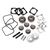 BEVEL GEAR SET (for #85427 ALLOY DIFF CASE SET), 2 image