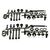 PIECES AMORTISSEURS     RTR    PRO3    N2, 2 image