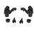 MULISHER - Front Wheel Arms