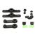 Throttle / Brake rods VAPOR