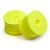 REAR WHEEL 1/10 (YELLOW/2PCS), 4 image