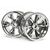 TT-6 SPOKE WHEEL CHROME (83X56MM/2PC/E-ZILLA10/SAVAGE
