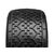 HB BEAMS TIRE (2pcs/Red/Rear/ 1/10 Buggy), 4 image