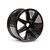 Truggy 4.6 - 7 Spoke Felgen (Schwarz-Chrom), 2 image