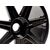 Truggy 4.6 - 7 Spoke Felgen (Schwarz-Chrom), 3 image