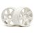 Vorza - Jantes blanc V7 (42x83mm/2pcs)