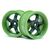 WORK MEISTER S1 WHEEL GREEN 26MM (0MM OS/2PCS)