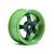WORK MEISTER S1 WHEEL GREEN 26MM (0MM OS/2PCS), 2 image