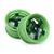WORK MEISTER S1 WHEEL GREEN 26MM (0MM OS/2PCS), 3 image