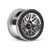 SPLIT 8 TRUCK WHEEL (CHROME/2PCS), 2 image
