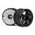 Fifteen52 Turbomac Felgen Schwarz (2.2/57x35mm/2pcs)