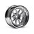 SPORT 3 - DY-CHAMPION 26MM WHEEL (CHROME/SILVER/9MM OS/2PCS), 3 image