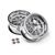 SPORT 3 - DY-CHAMPION 26MM WHEEL (CHROME/SILVER/9MM OS/2PCS), 4 image