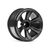 Jumpshot - 6-SHOT MT WHEEL (BLACK/2PCS), 3 image