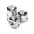 Q32 DISH WHEEL SET (CHROME/22X14/4PCS), 3 image