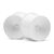 Q32 DISH WHEEL SET (WHITE/22X14/4PCS)