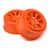 8-SHOT SC WHEEL (ORANGE/2PCS), 2 image