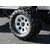 MAG-8 WHEEL MATTE CHROME (83X56mm/2pcs), 3 image