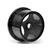 BAJA 5B - SUPER STAR WHEEL BLACK (120 X 75MM/2PCS), 2 image