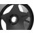BAJA 5B - SUPER STAR WHEEL BLACK (120 X 75MM/2PCS), 3 image