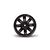 FELGEN - RINGZ CHROM SCHWARZ (SAVAGE / 2 STK), 2 image