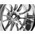 JANTES WORK XSA 02C 26mm CHROME (9mm OFFSET), 3 image