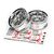 JANTES WORK XSA 02C 26mm CHROME (9mm OFFSET), 4 image