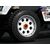 OUTLAW WHEEL WHITE (120X60MM/-4MM OFFSET/2PCS)