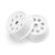 OUTLAW WHEEL WHITE (120X60MM/-4MM OFFSET/2PCS), 2 image