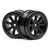 FELGEN SPOKE 26mm - SCHWARZ - 0mm OFFSET