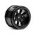 FELGEN VINTAGE 8 SPOKE 31mm - SCHWARZ - 6mm OFFSET, 2 image