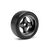 Cup Racer - MX60 FELGEN 4 SPOKE  GUNMETAL (6mm OFFSET/2pcs), 3 image