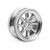 CUP RACER - MX60 8 SPEICHERN FELGEN MATTE CHROM (0mm OFFSET), 2 image