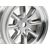 CUP RACER - MX60 8 SPEICHERN FELGEN MATTE CHROM (0mm OFFSET), 3 image