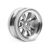 CUP RACER - MX60 JANTES 8 BATONS MATTE CHROME (3mm OFFSET), 2 image
