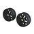 1/8 Buggy Wheel Black (2), 2 image
