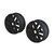 1/8 Buggy Wheel Black (2), 3 image