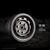 Gmade 1.9 SR02 beadlock wheels (Uncoated steel) (2)