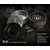 Gmade 1.9 SR03 beadlock wheels (Matt black) (2), 3 image