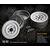 Gmade 1.9 SR03 beadlock wheels (Gloss white) (2), 3 image