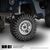 Gmade 1.9 NR01 beadlock wheels (Chrome) (2), 3 image
